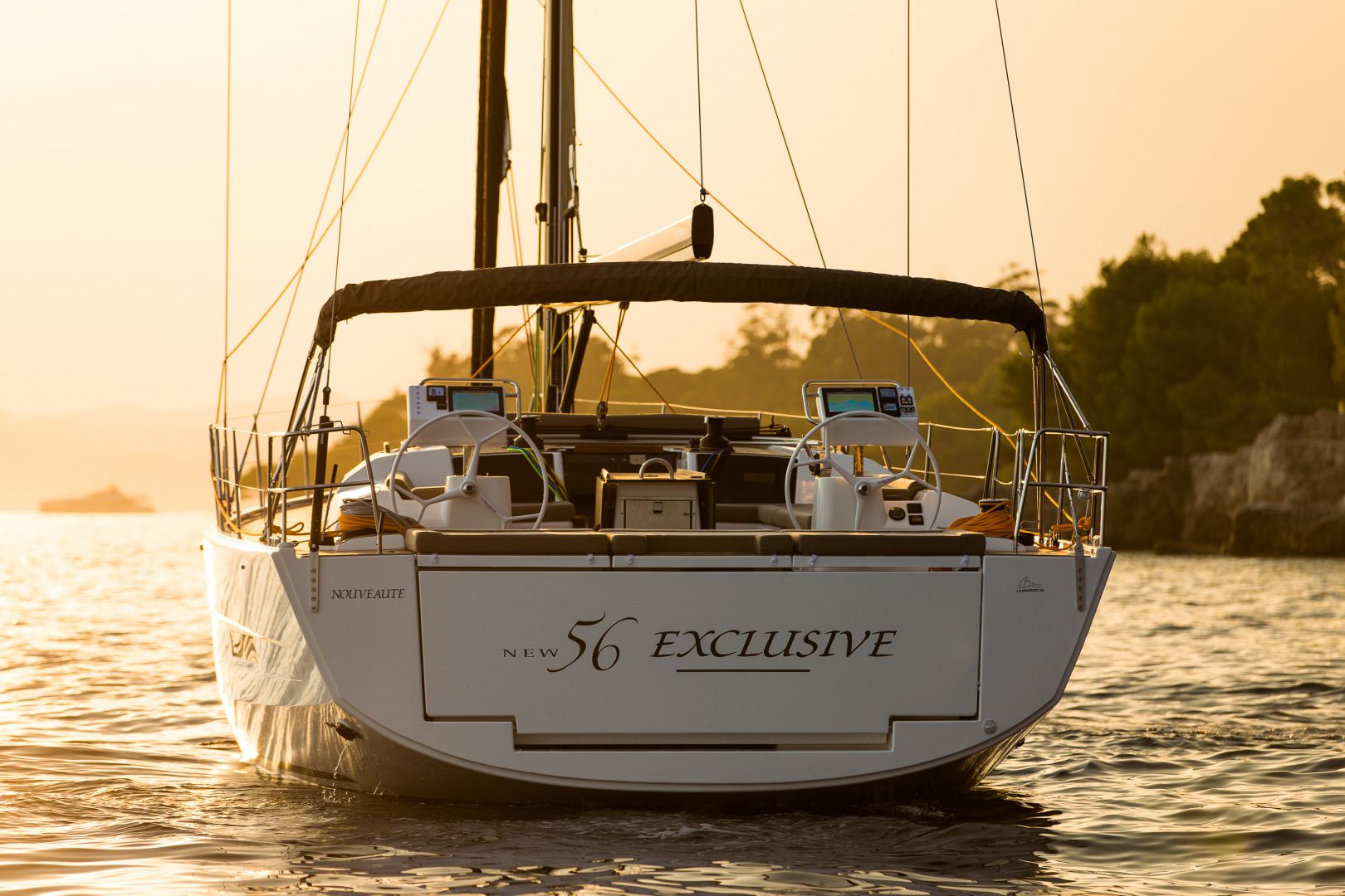 dufour yachts 56